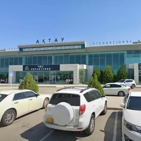 Flughafen Aktau