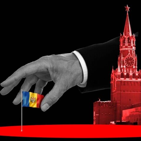 Annexion Moldawien durch Russland